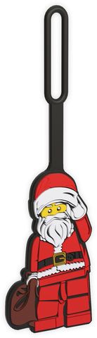 Santa Bag Tag