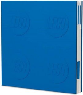 Locking Notebook with Gel Pen