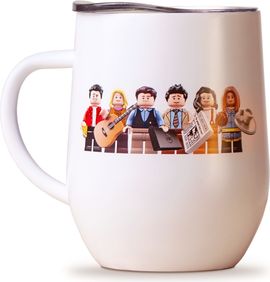 Friends Central Perk Mug