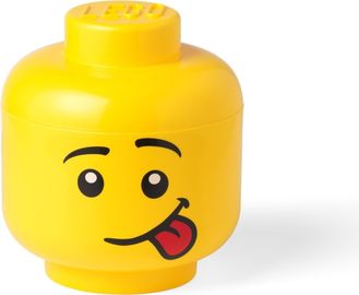 Storage Head Small (Silly)