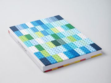 Brick Notebook