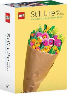 Still Life with Bricks 100 Collectable Postcards