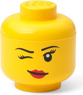 Storage Head Mini (Winking)