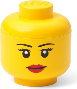 Storage Head Mini (Girl)