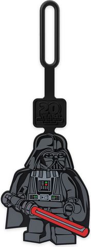 Darth Vader Bag Tag
