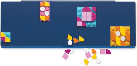Dots hard pencil case