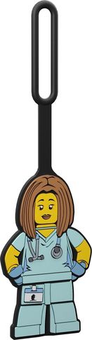 Nurse Bag Tag