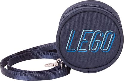 Navy Micro Knob Bag