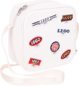 Crossbody Handbag Retro Logo
