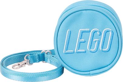 Medium Azur Micro Knob Bag