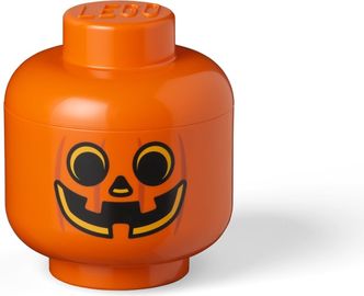 Storage Head Small Pumpkin