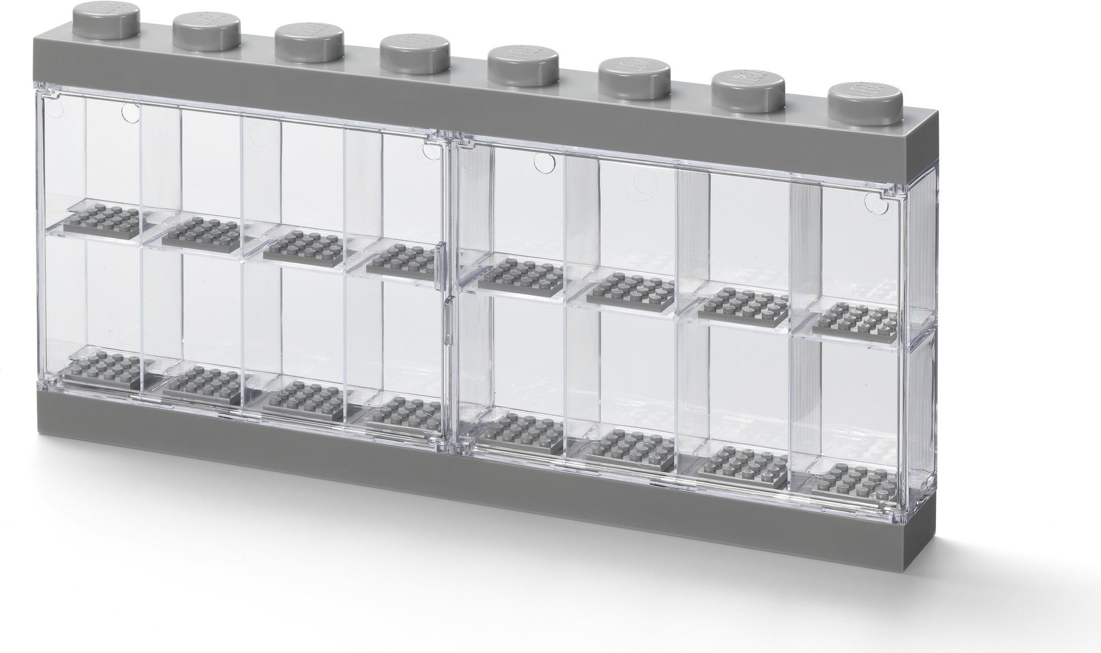 Minifigure Display Case 16