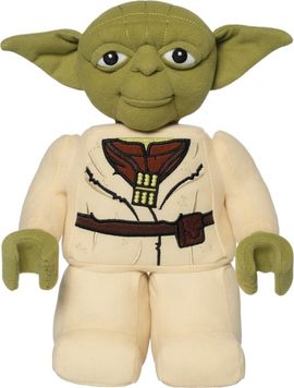 Yoda Plush