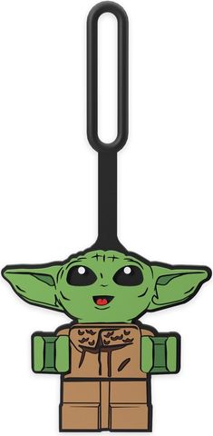 Grogu Bag Tag