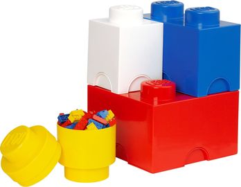 Storage Brick Multi Pack 4 Pieces
