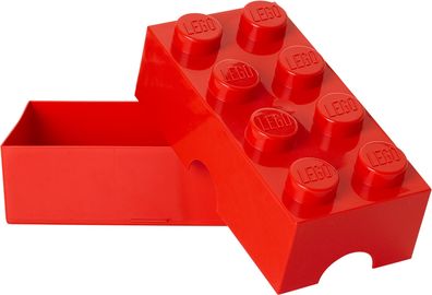 Classic Box Red
