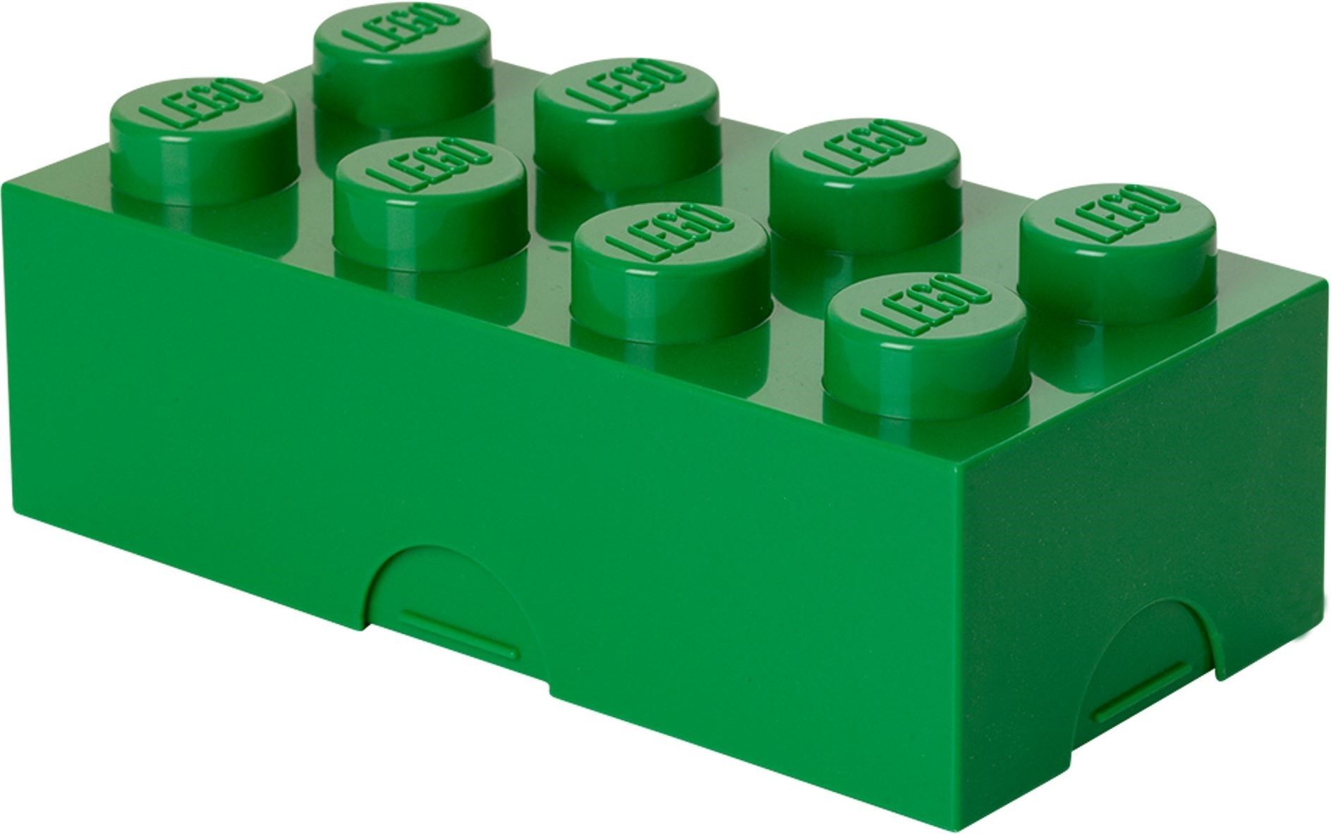 Classic Box Green