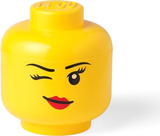 Storage Head Large (Winking)