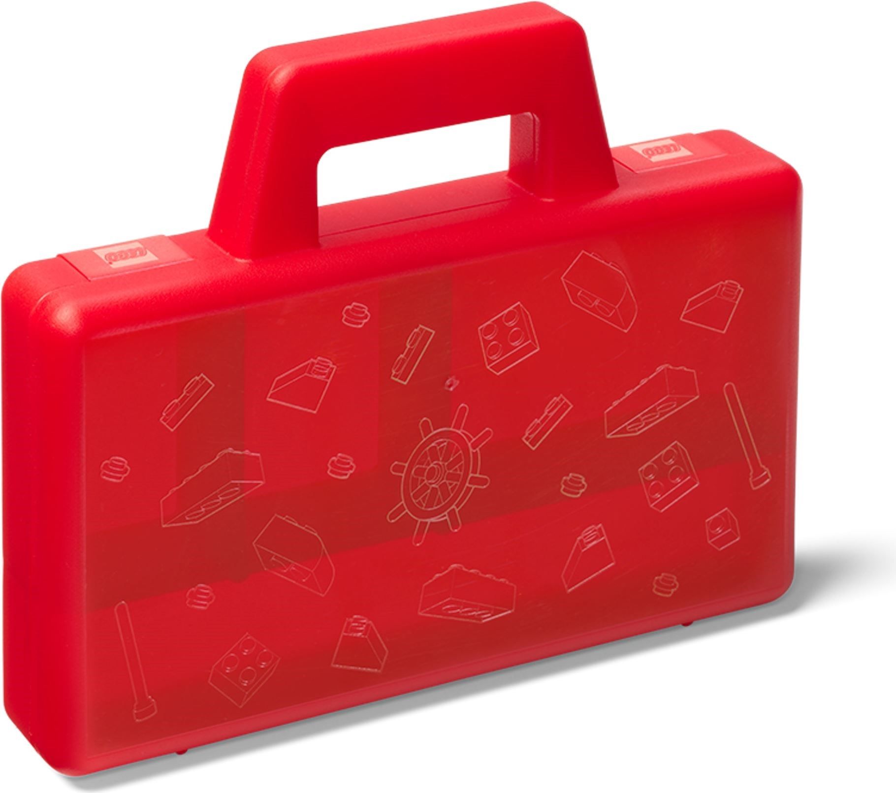 Sorting Box Red