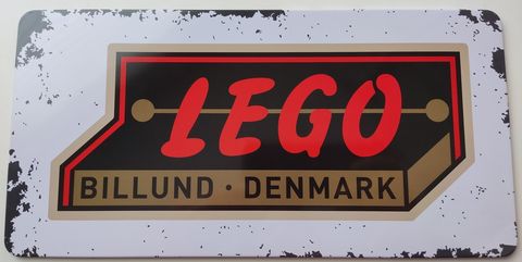 1950's Retro Tin Sign