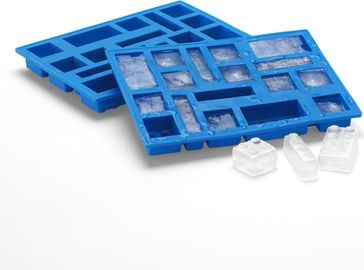 Ice Cube Tray - Blue