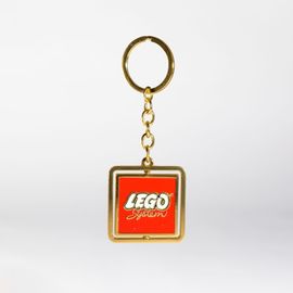 Retro spinning keychain 1964