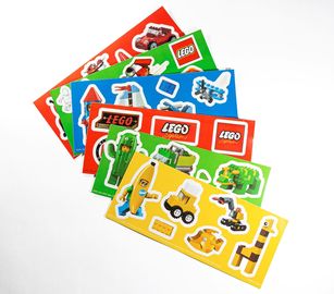 Sticker Sheets