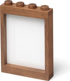Wooden Picture Frame Dark Oak