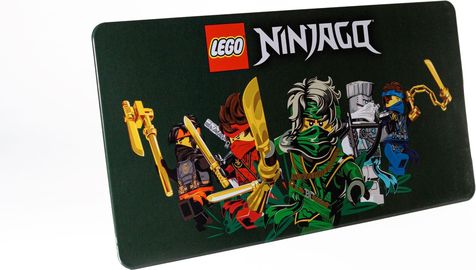 Ninjago Tin Sign
