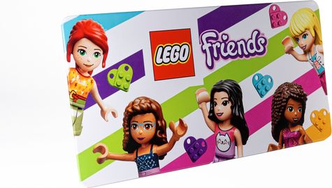 Friends Tin Sign