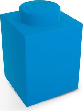 1x1 Brick NiteLite Blue