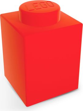1x1 Brick NiteLite Red