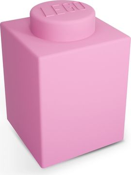 1x1 Brick NiteLite Pink