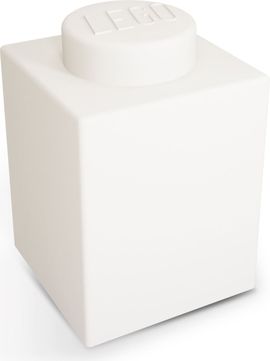 1x1 Brick NiteLite White