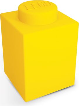1x1 Brick NiteLite Yellow