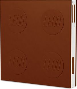 Locking Notebook with Gel Pen