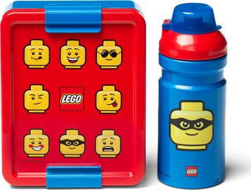 Minifigure Lunch Set