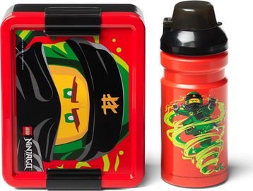Ninjago Lunch Set