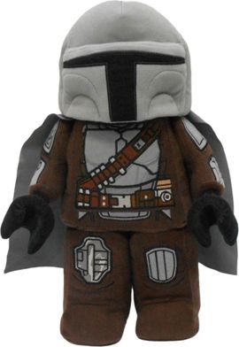 The Mandalorian Plush