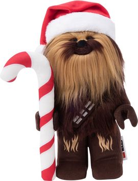 Chewbacca Holiday Plush