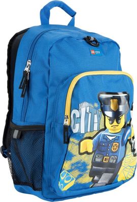 City Police Heritage Classic Backpack