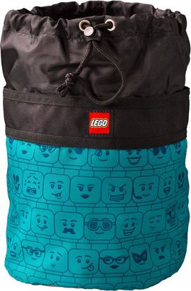 Drawstring Brick Bag