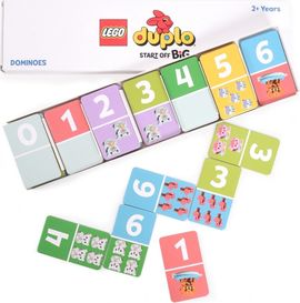 DUPLO Dominos