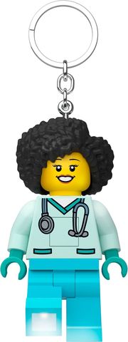 Dr Flieber Key Chain
