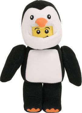 Penguin Boy Plush
