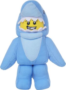 Shark Suit Guy Plush