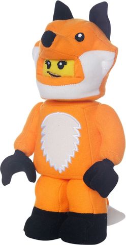 Fox Costume Girl Plush