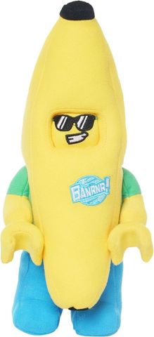 Banana Guy Plush