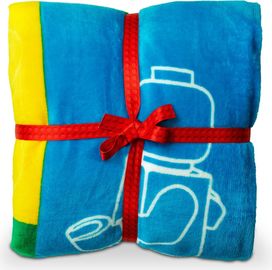 LEGO Fleece Blanket