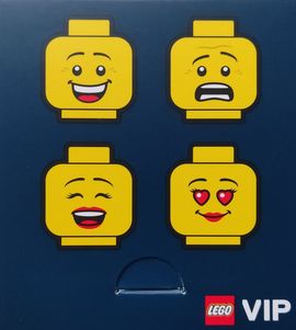 Minifigure Coasters